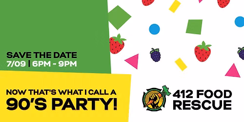 Now That's What I Call a 90's Party 