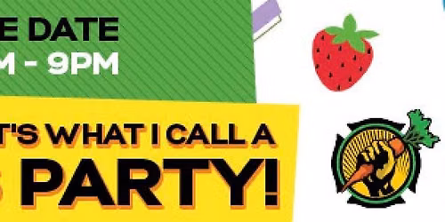 Now That's What I Call a 90's Party 