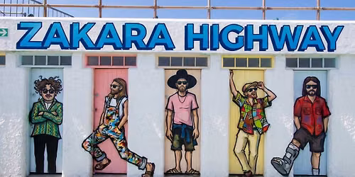 Zakara Highway Takeover \/\/ Jubilee Pool Summer Sessions