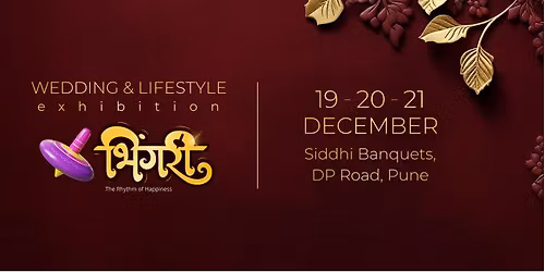 Bhingree | Weeding & Lifestyle Exhibition