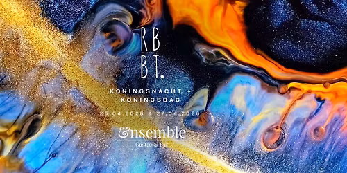 DE RUBBERBOOT KONINGSNACHT- EN DAG