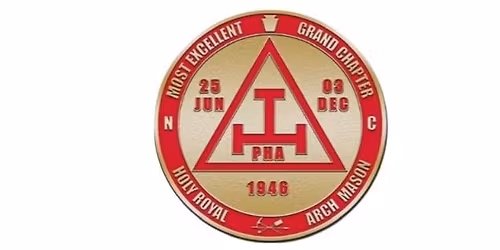 The 80th Annual Grand Convocation the Most Excellent Grand Chapter Holy Royal Arch Masons, Jurisdict