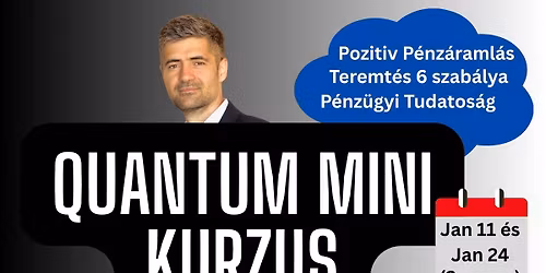 Quantum Mini Mester Kurzus