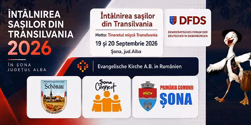 Întâlnirea sașilor din Transilvania