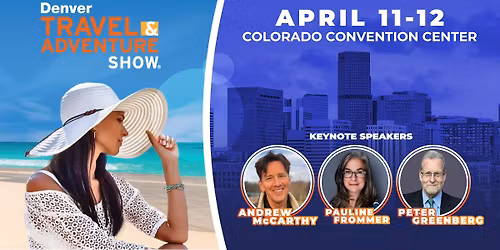 2026 Denver Travel & Adventure Show