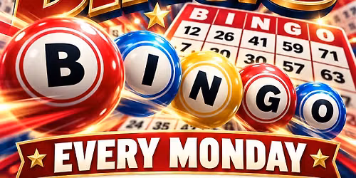 Monday Night Bingo