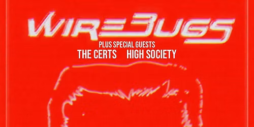Wirebugs - London