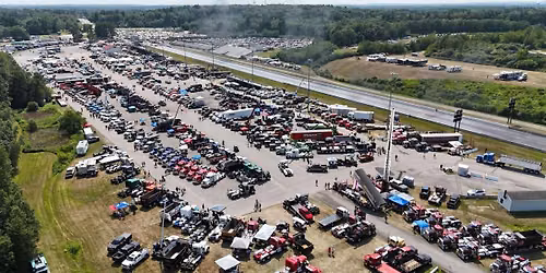 9th Annual Gear Jammer Magazine Truck Show