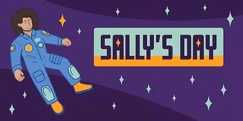 Sally's Day