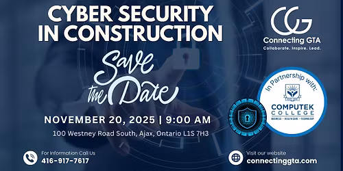 Cyber Security in Construction