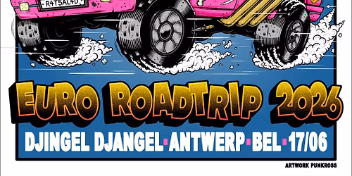 RATSALAD (AUS) + (support by) BERANG