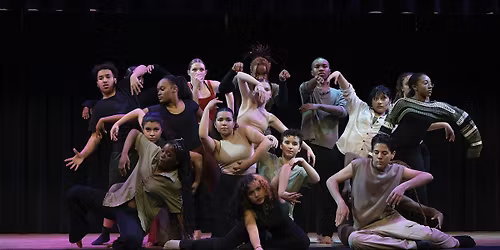 Advanced Dance Showcase