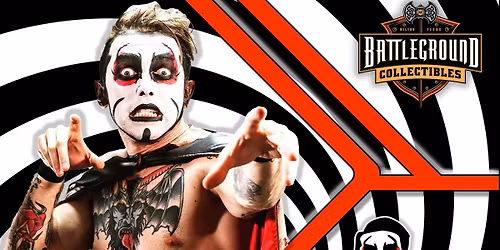 DANHAUSEN Meet & Greet @ Battleground Collectibles