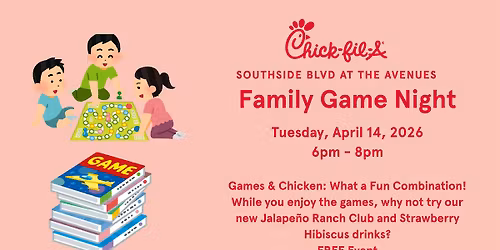 Family Game Night