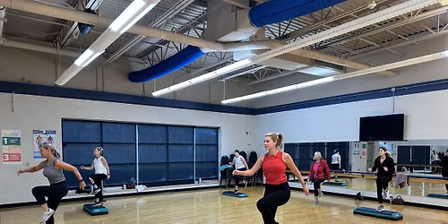 Steppin' Up (The Rec)