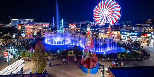 \u2744\ufe0f Winterfest Kickoff at The Island in Pigeon Forge \u2744\ufe0f