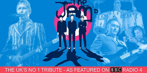 The Jam'd Live! - Hare & Hounds, Birmingham