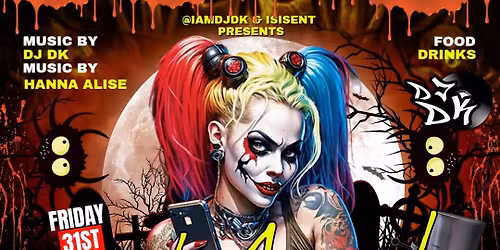 3rd Annual Halloween Costume Party