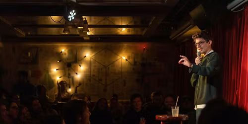 White Bull Tavern Comedy Nights brought to you by Hideout Comedy