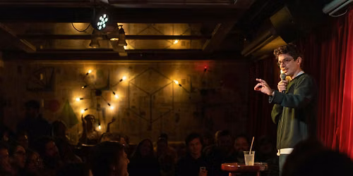 White Bull Tavern Comedy Nights brought to you by Hideout Comedy