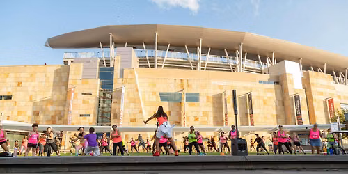 Coach Val's Afrokaribe Dance Fitness (Donation-based)