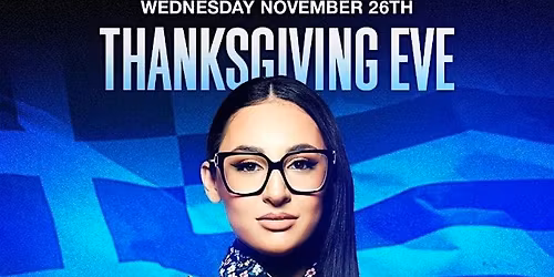 Thanksgiving Eve with Klavdia Live at Code Astoria