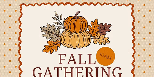 Women\u2019s Fall Gathering