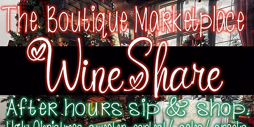 Wineshare - The Boutique Marketplace
