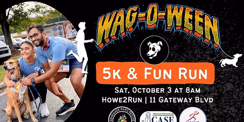 Wag-O-Ween 5K and Fun Run!