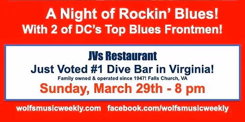 Debut & Rare Show: Matt Kelley & Guy Bouchie w\/ Still Standing!