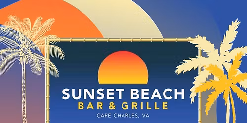 JUN 20th RETRO @ Sunset Beach Bar and Grille \\m\/(^_^)\\m\/