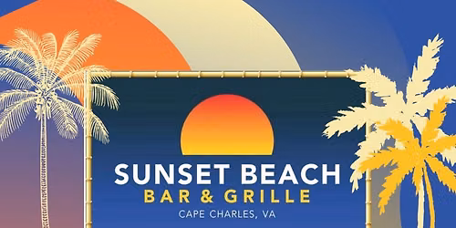JUN 20th RETRO @ Sunset Beach Bar and Grille \\m\/(^_^)\\m\/