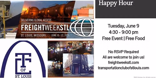 TC STL June Networking Happy Hour