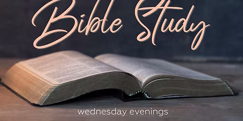 Mid-Week Bible Study