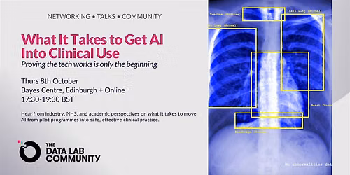 What It Takes to Get AI Into Clinical Use