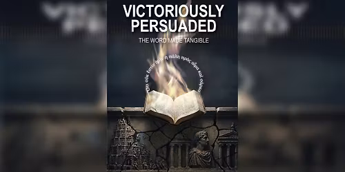 Victoriously Persuaded Book Realease Party 