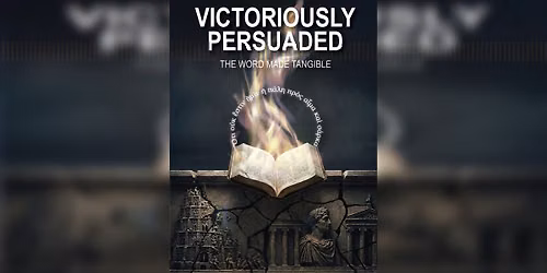 Victoriously Persuaded Book Realease Party