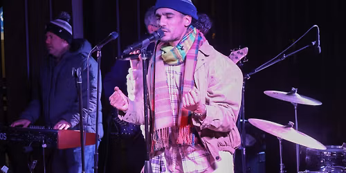 Live Music at the Thirsty Camel