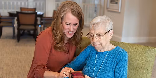 Sustainable Support: Self-Care When Caring for Others 