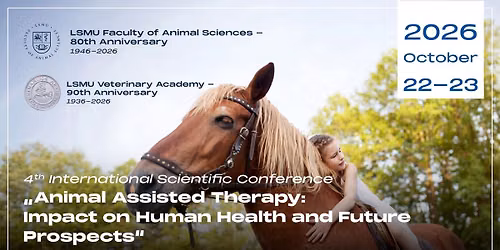 Animal Assisted Therapy: Impact on Human Health and Future Prospects