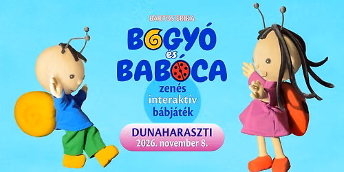 BOGY\u00d3 \u00e9s BAB\u00d3CA - Dunaharasztiban