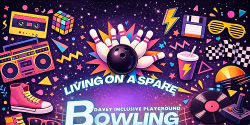 Living on a Spare- Charity Bowling Tournament