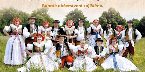 40 let od zalo\u017een\u00ed N\u00e1rodopisn\u00e9ho souboru Cholinka z Choliny