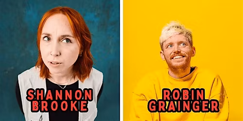 Shannon Brooke \/ Robin Grainger: Double Fringe Preview