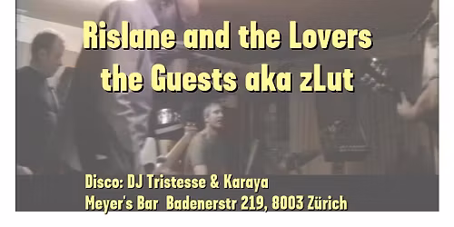 A Night to Vaguely Remember