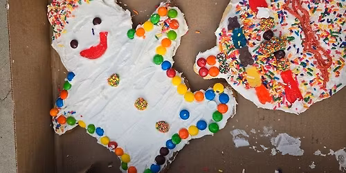 Kids Klub: Holiday Jumbo Cookie Decorating