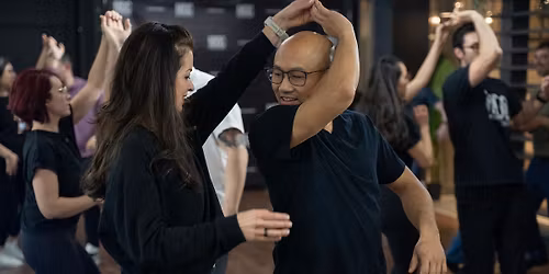 TUESDAY PRE-INTERMEDIATE SALSA ON2 FOOTWORK, SALSA & BACHATA CLASSES