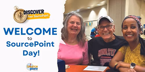 Welcome to SourcePoint Day