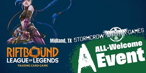 Midland Riftbound Release Event