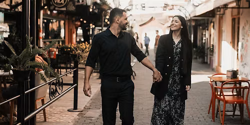 Concord City LOVE Scavenger Hunt For Couples - Date Night!